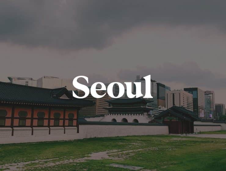 seoul travel guide
