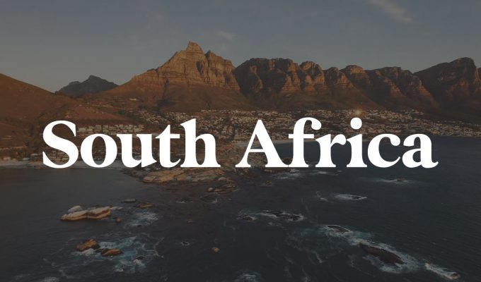 south africa travel guide