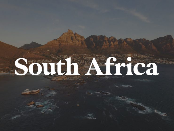 south africa travel guide