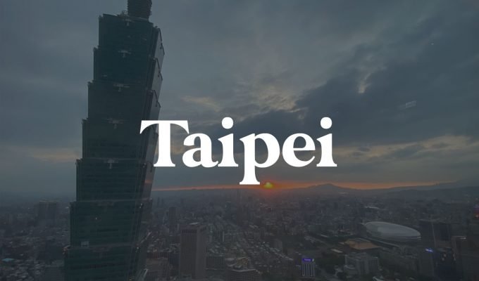 taipei travel guide
