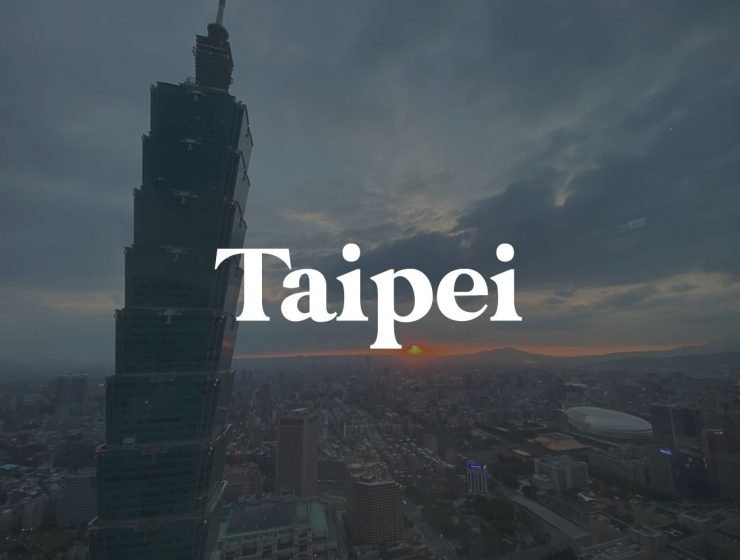taipei travel guide