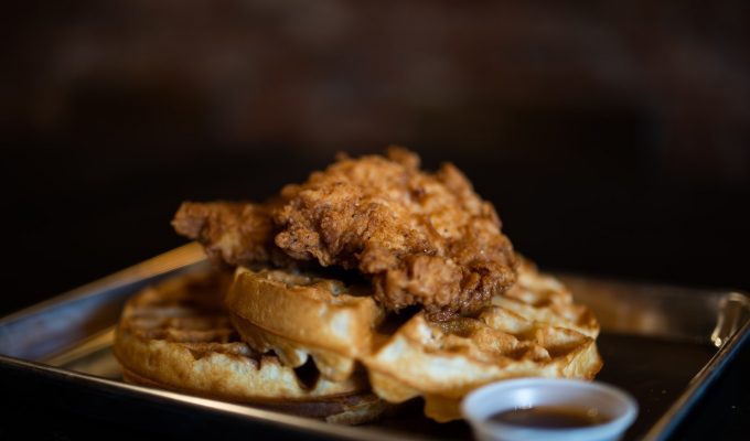 The Development of Soul Food