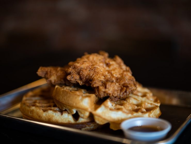 The Development of Soul Food