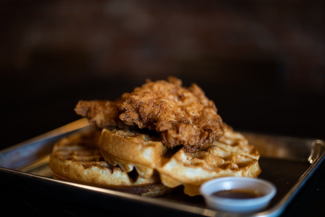 The Development of Soul Food