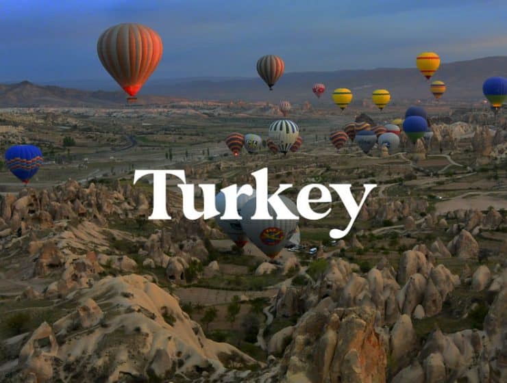 turkey travel guide