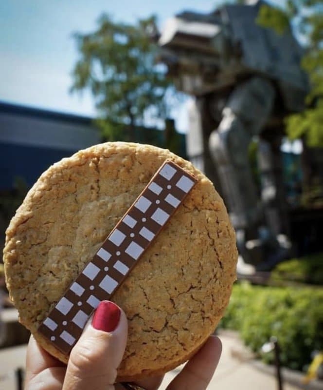 Wookiee Cookie snacks hollywood studios