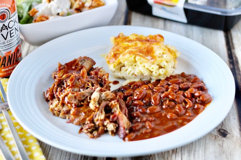 The Development of Soul Food