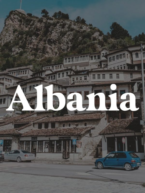 Albania travel guide