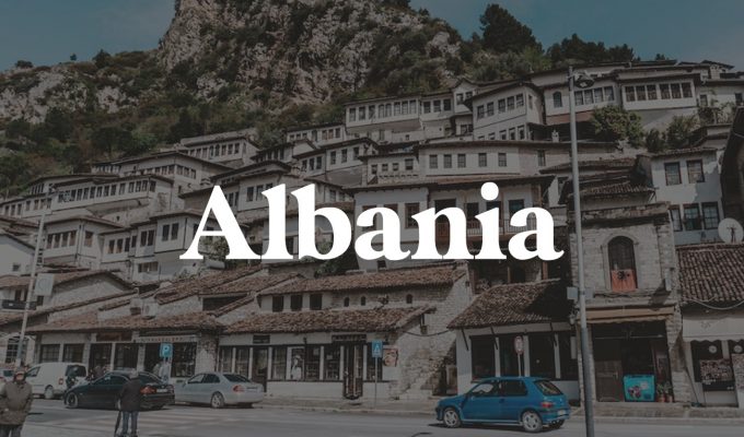 Albania travel guide