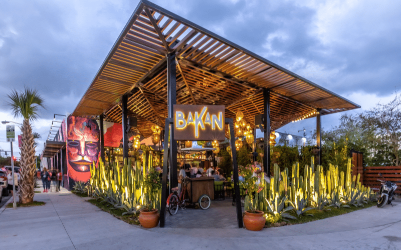Bakan best mexican restaurants in miami