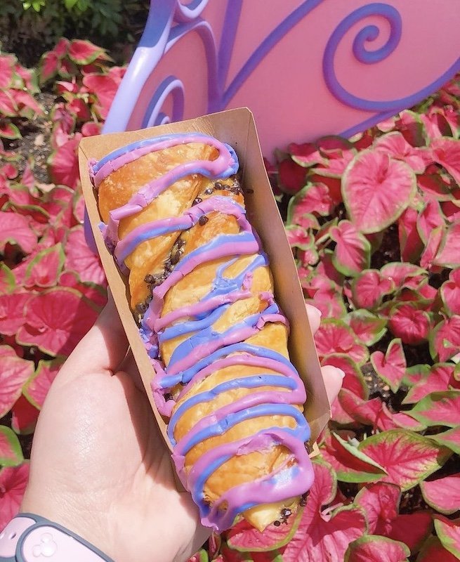 Cheshire Cat Tail