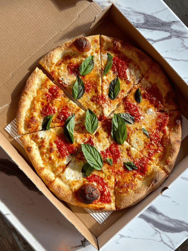 Eleventh Street Pizza Instagram