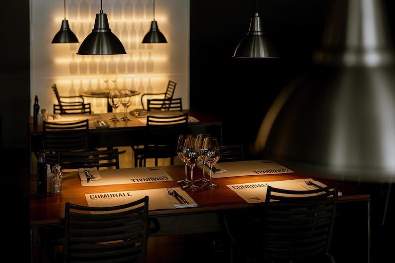 Comunale BEST RESTAURANT IN BELGRADE