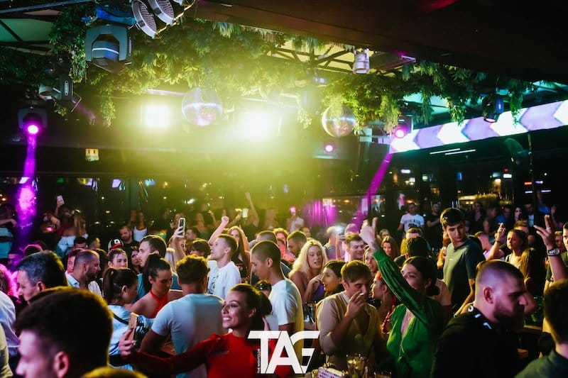 Splav TAG Belgrade Nightclub