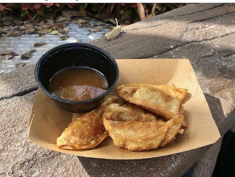Fried Pot Stickers