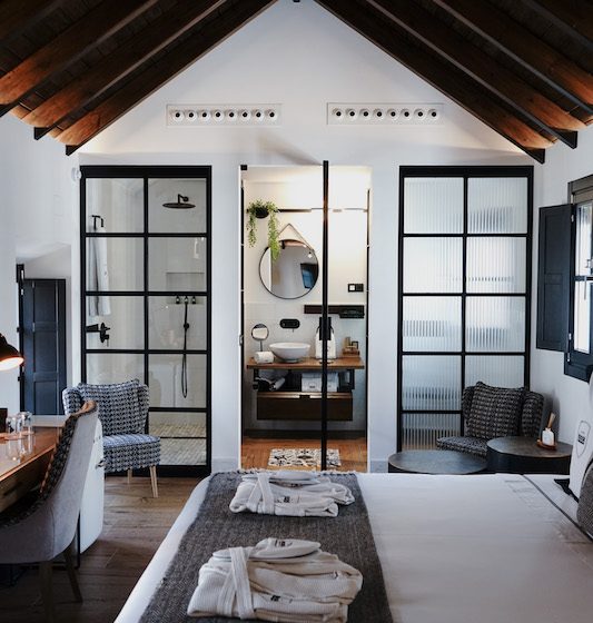 Maison Ardois Presidential suite