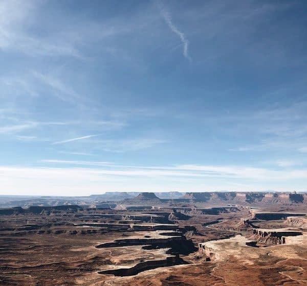 Must-See Destinations For Your Canyonlands National Park Tour