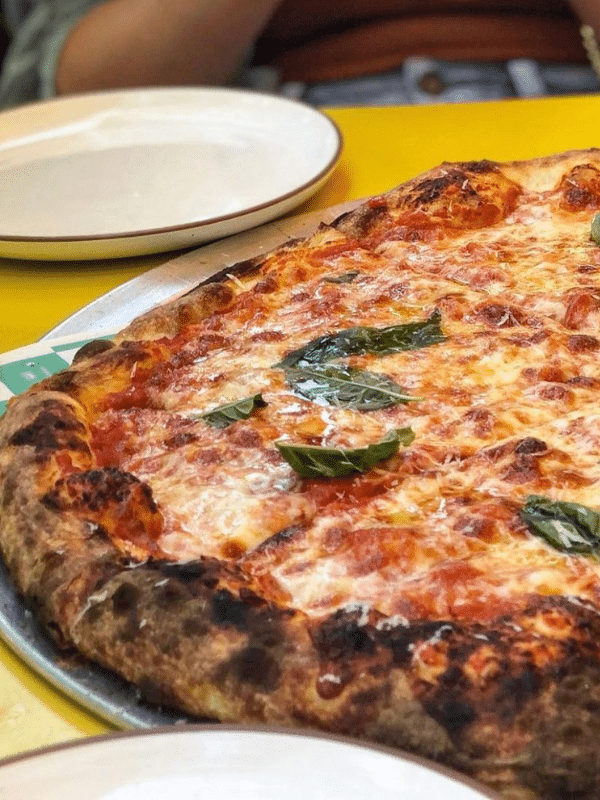 Old Greg's Pizza Instagram