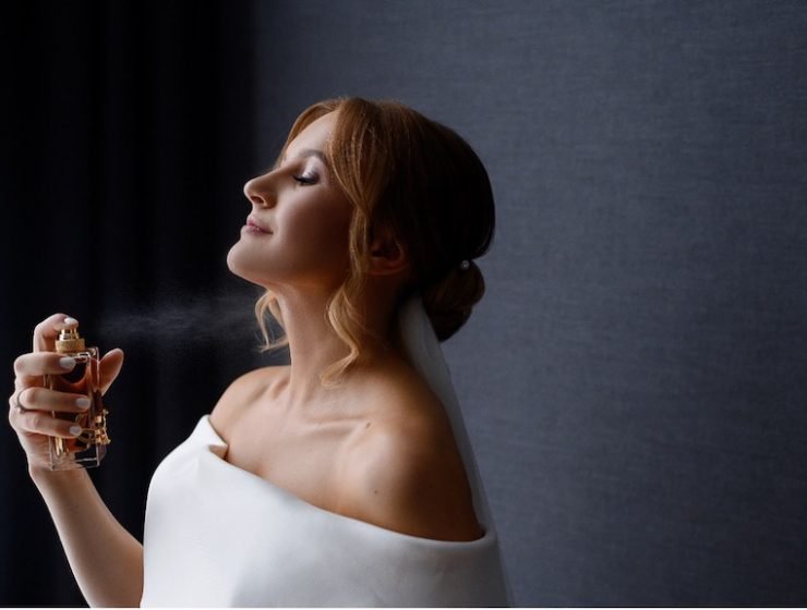 HOW PERFUMES ARE GOOD FOR MENTAL HEALTH