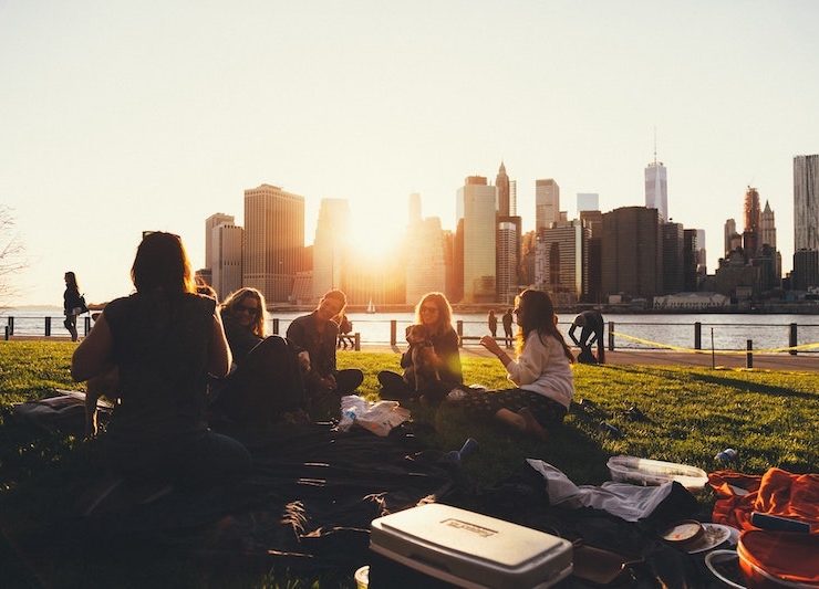 socializing in nyc