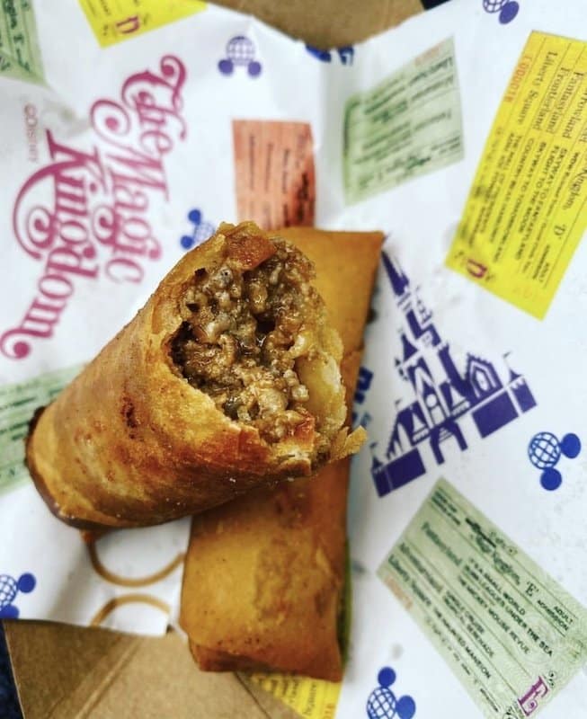 Spring Rolls