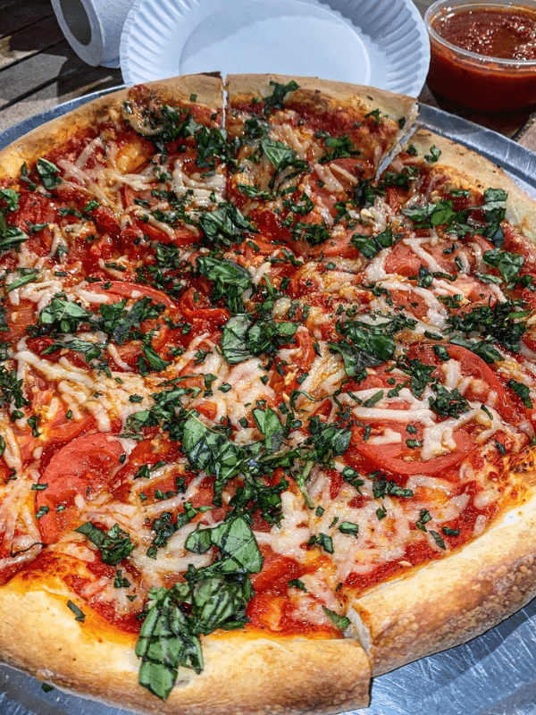 Steve's Pizza Instagram