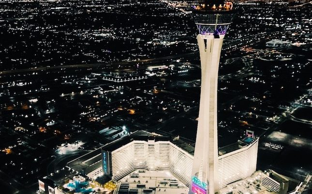 the strat las vegas