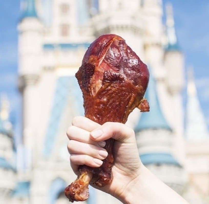 Turkey Leg