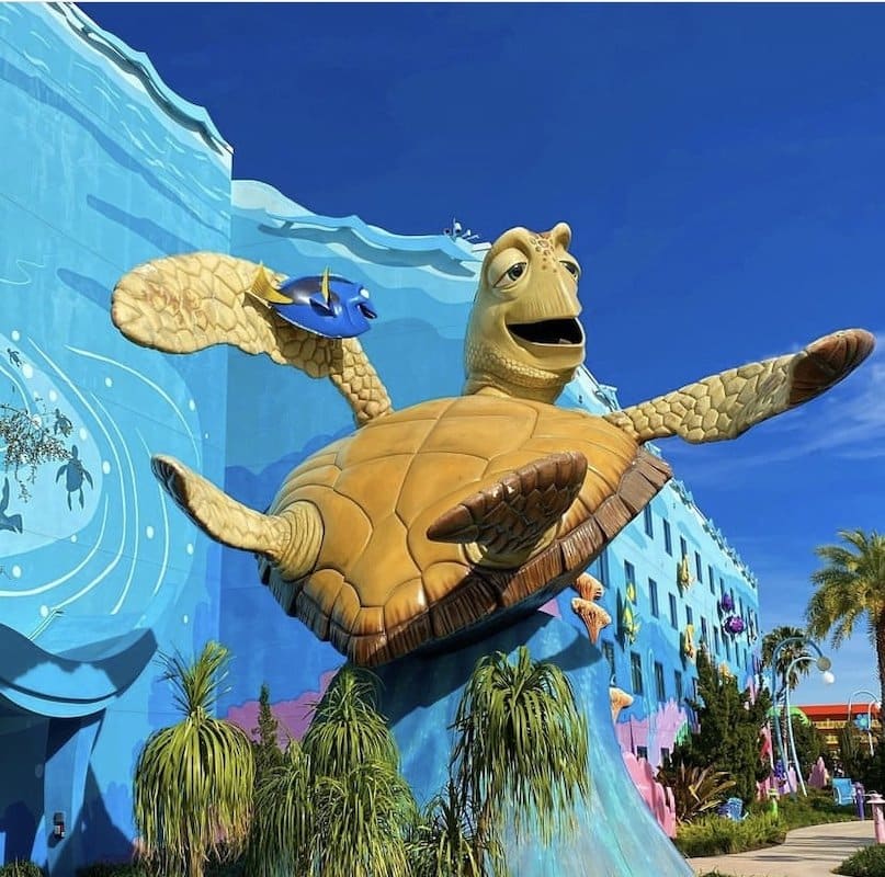 Art of Animation Disney World’s Most Affordable Resorts