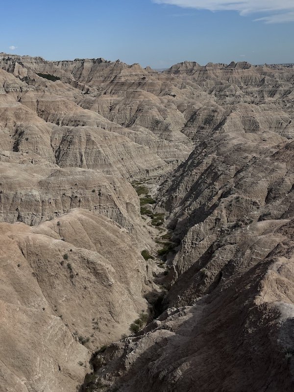 Badlands