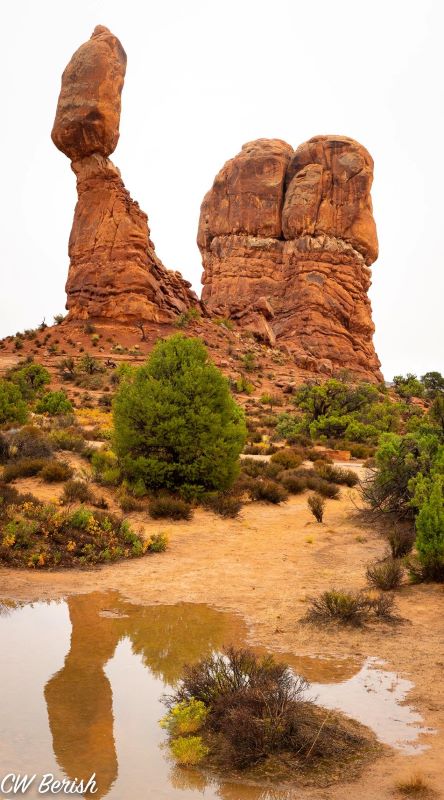 Balanced Rock
