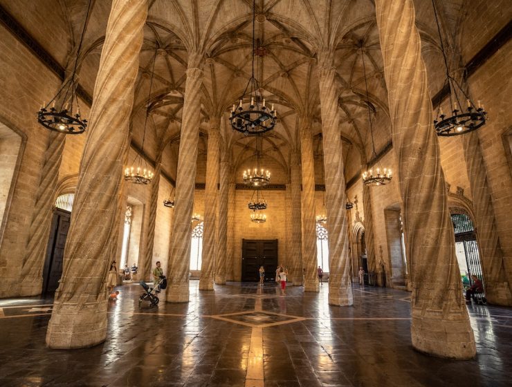 Budget-friendly activities in Valencia