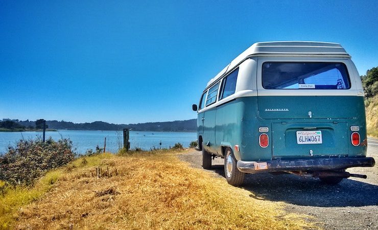 Campervan travel insurance