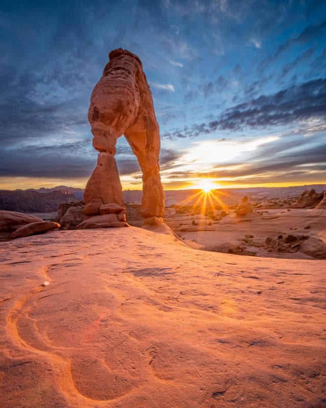 Delicate Arch