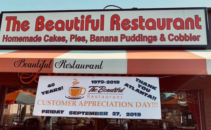 The Beautiful Restaurant