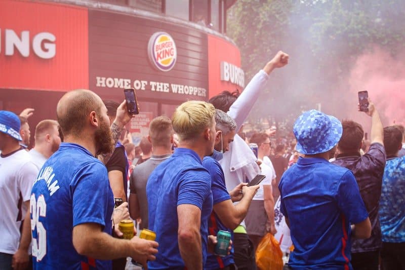 Football Fans