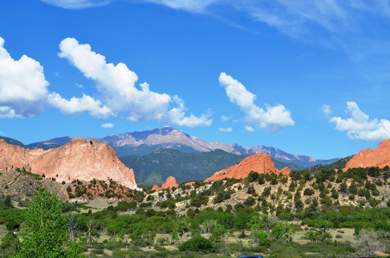 Garden of the Gods