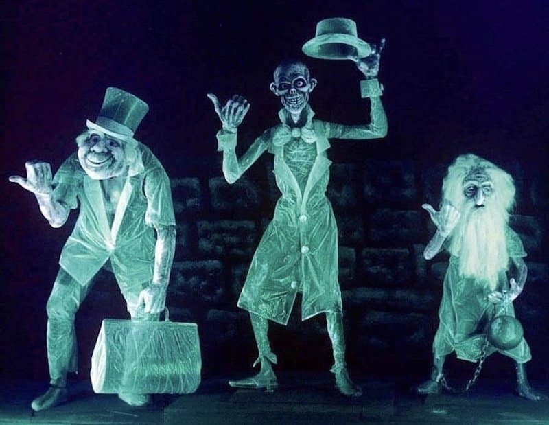 Haunted Mansion