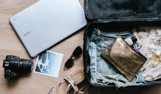 las vegas packing list