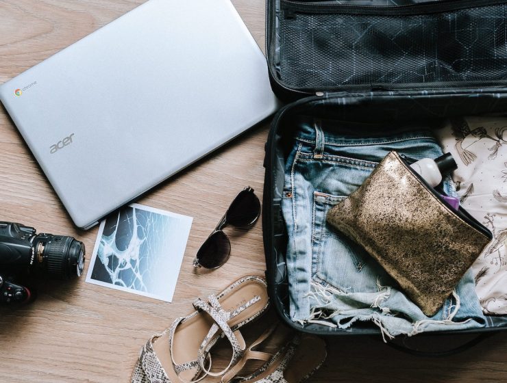 las vegas packing list