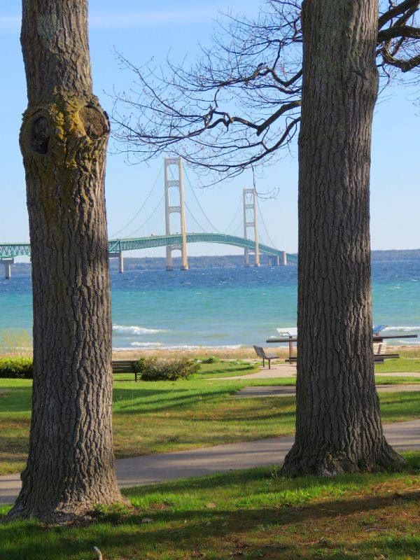 Mackinac Bridge