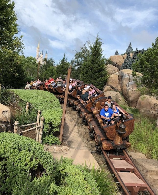 Mine Train