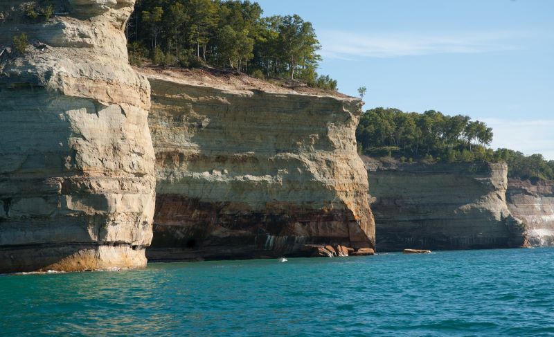 Pictured Rocks National Lakeshore