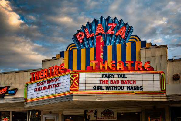 Plaza Theatre