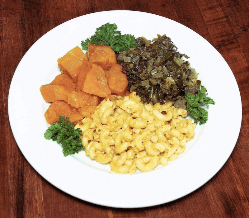 Soul Vegetarian Atlanta
