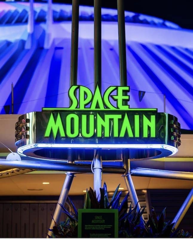 Space Mountain