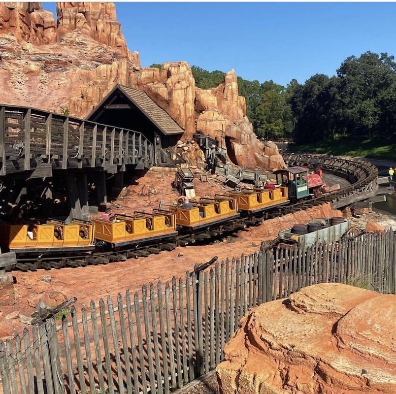 Thunder Mountain