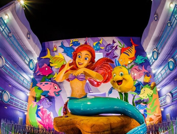 Disney resort