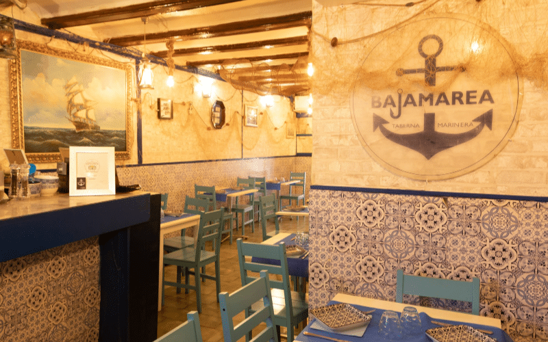 Bajamarea