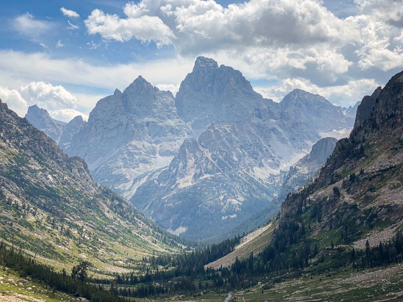 Cascade Canyon